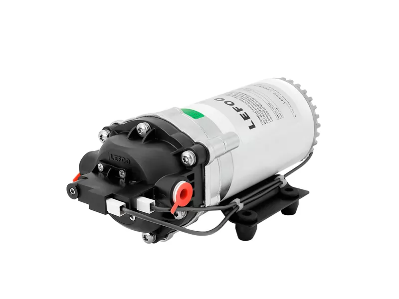 Pompe de livraison à la demande 115vac lfp5140t entreprises
