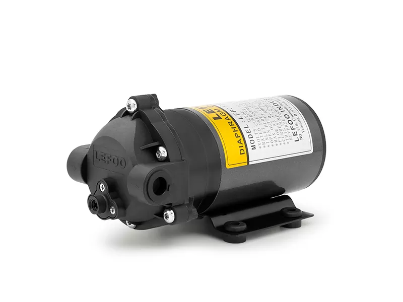 12v dc ro booster pompe lfp0100w fabricants de gros
