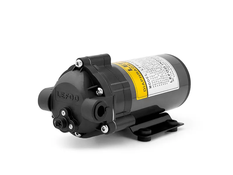 12v dc ro booster pompe lfp0200w fabricants