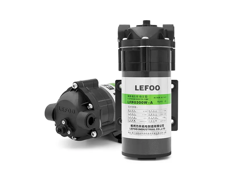 12v dc ro booster pompe lfp0300w a à vendre