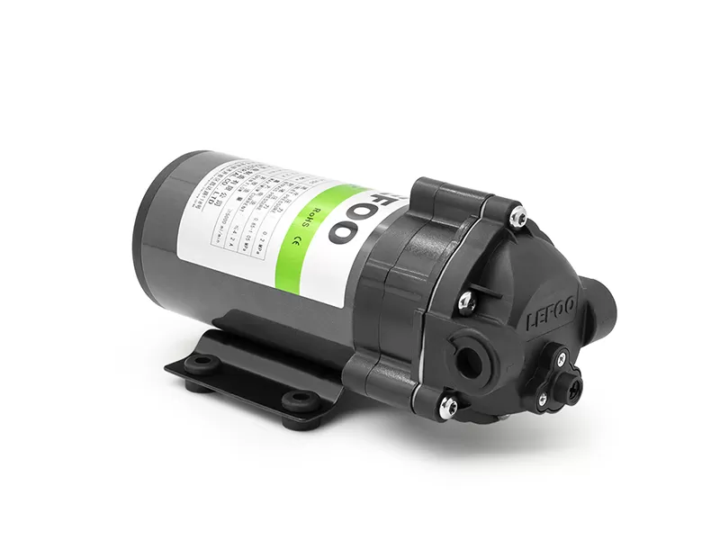 12v dc ro booster pompe lfp0300w un fabricant de gros