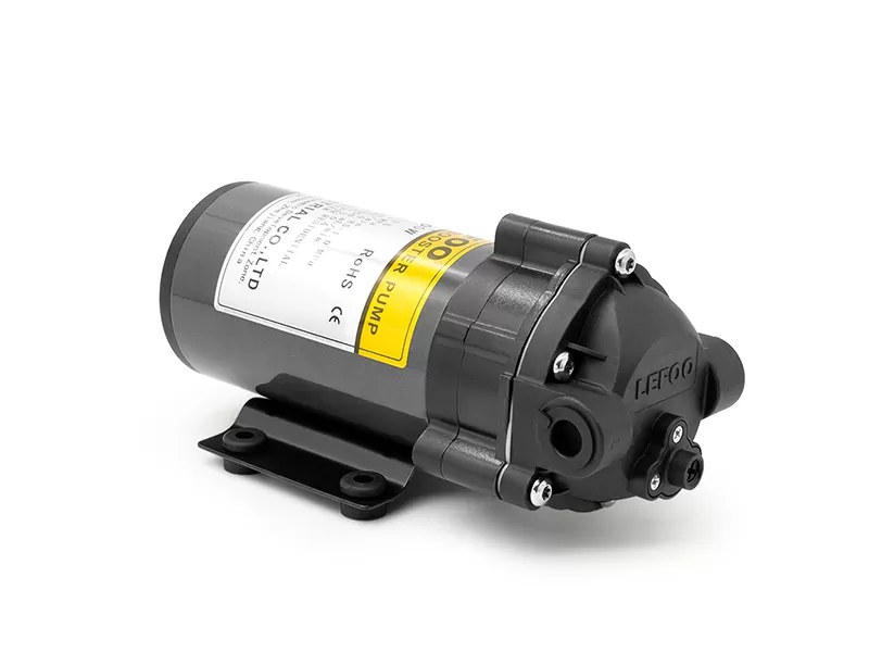 Coût de la pompe booster ro 12v dc lfp0400w