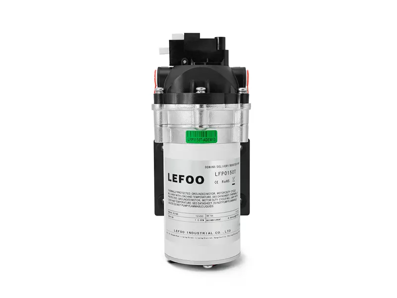 Pompe de livraison à la demande 12vdc lfp0150t fabricant de gros