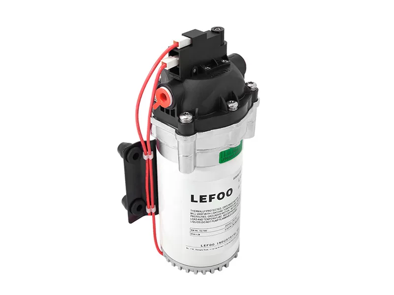 Pompe de livraison à la demande 230vac lfp6060t entreprises