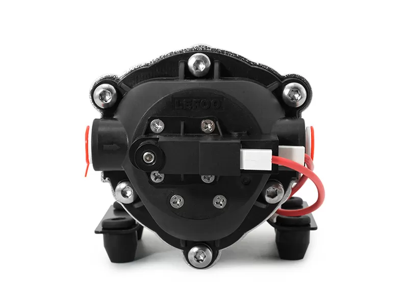 Pompe de livraison à la demande 230vac lfp6060t entreprise