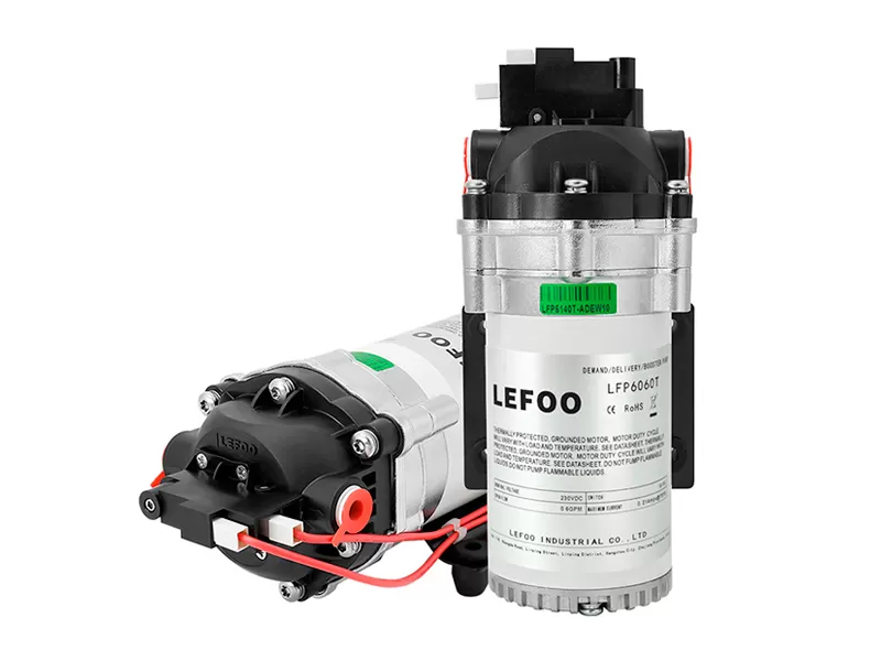 Pompe de livraison de la demande 230vac lfp6060t usines