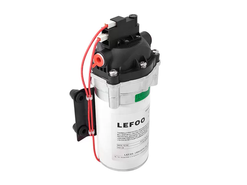 Pompe de livraison à la demande 24vdc lfp1150t usine