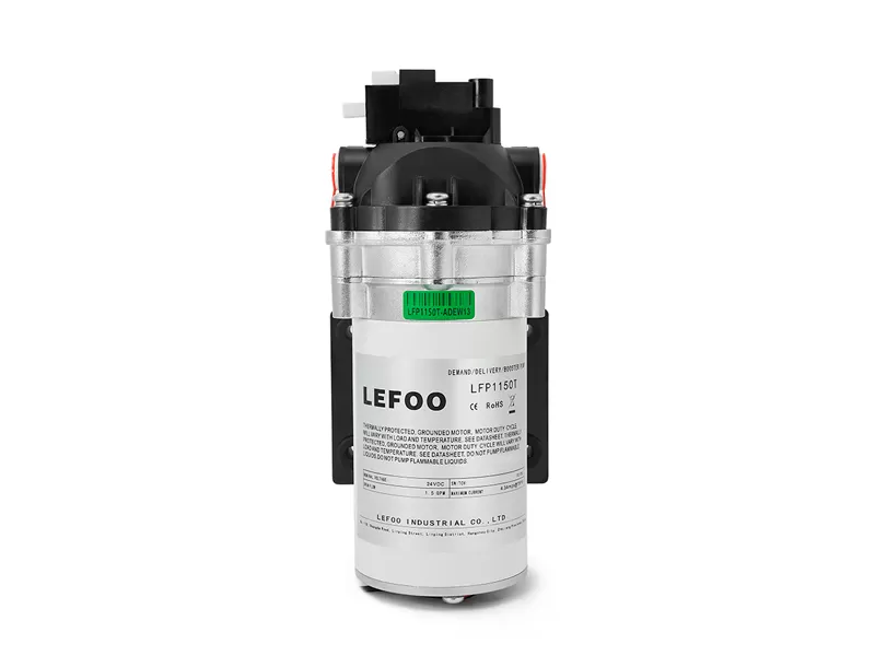 LFP1150T Pompe de distribution 24 Vcc