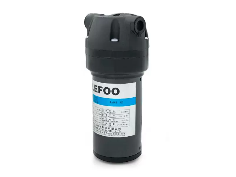 36v dc ro booster pompe lfp1000gpd fabricant de gros