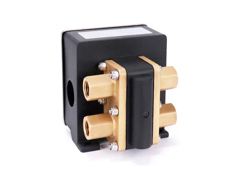 Interrupteur de pression différentielle d'eau réglable lf52 usine