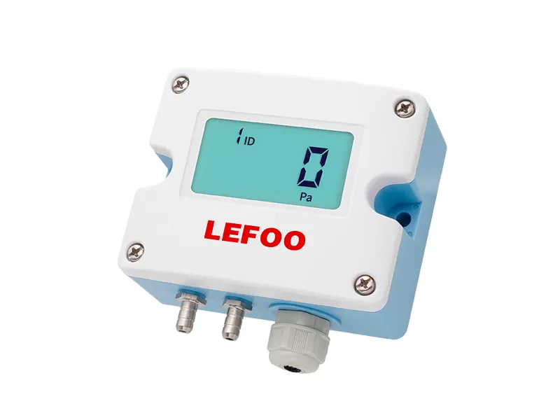 Transmetteur de pression différentielle d'air lfm52 prix