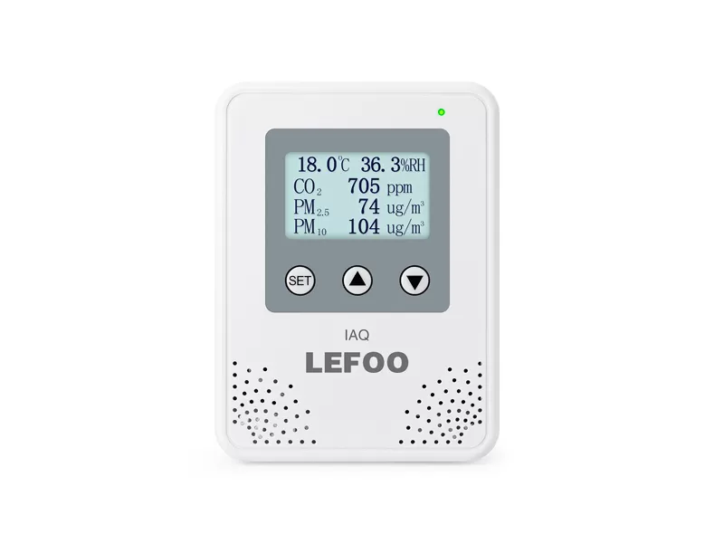 Transmetteur de qualité d'air tout en un lfg60 en Chine