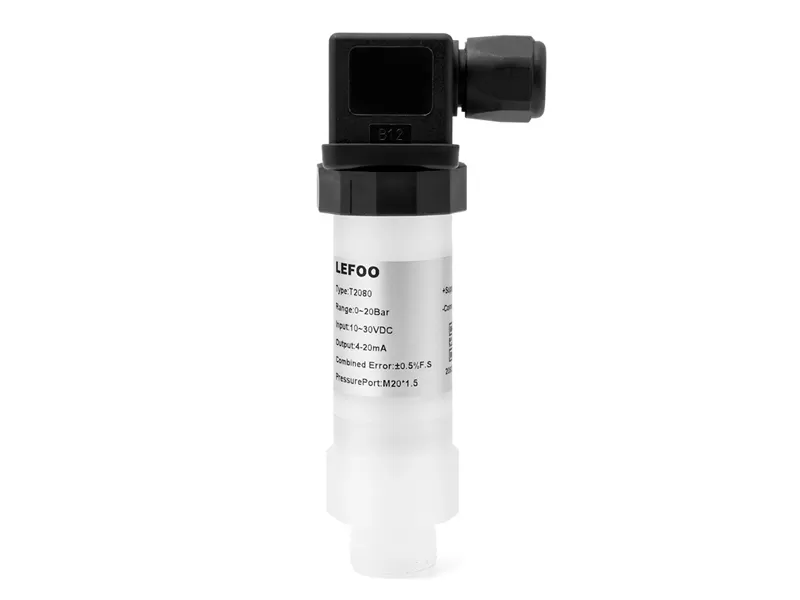 Transmetteur de pression anti-corrosion lft2080 fabricants de gros