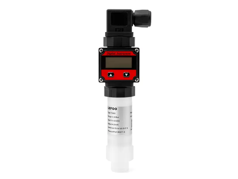 Transmetteur de pression anti-corrosion lft2080 fournisseurs en gros