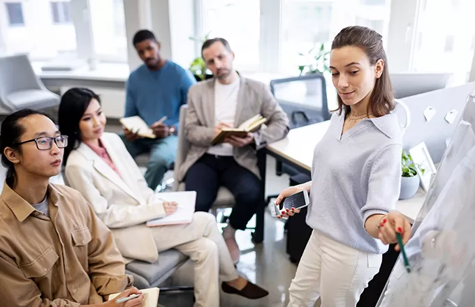 Formation et développement de carrière