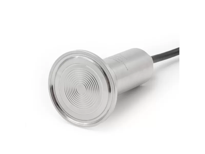 Transmetteur de pression à film plat sanitaire de type pince lft2020 usines