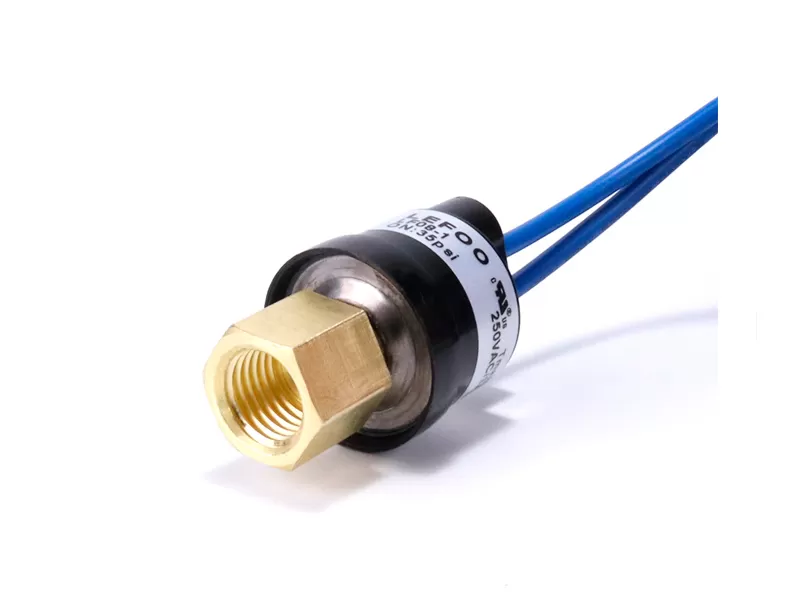 Interrupteur de pression sous vide compact lf08v en Chine