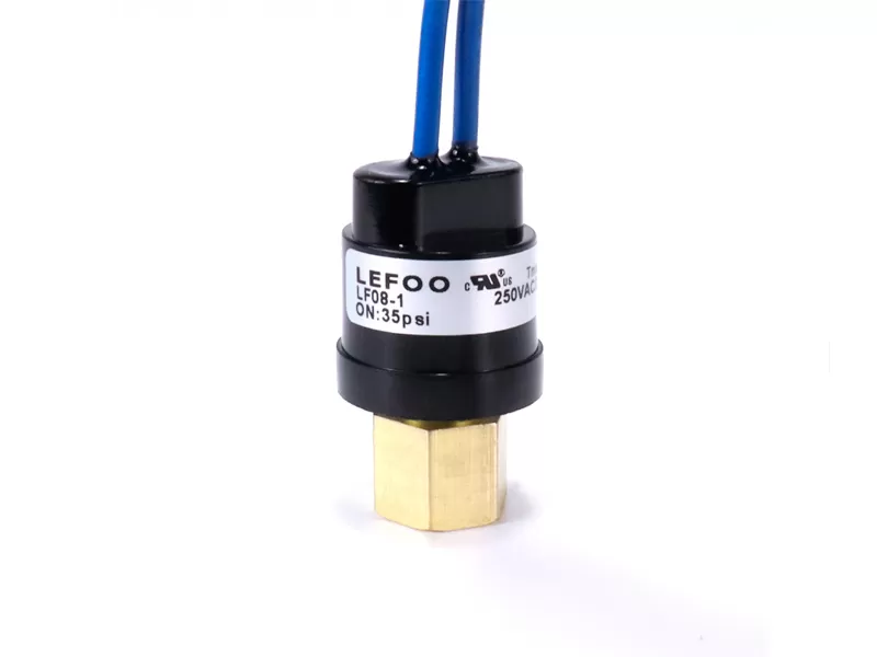 Commutateur de pression sous vide compact lf08v fabricant