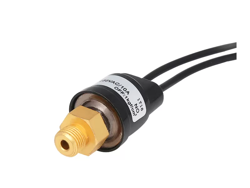 Interrupteur de pression sous vide compact lf08v prix