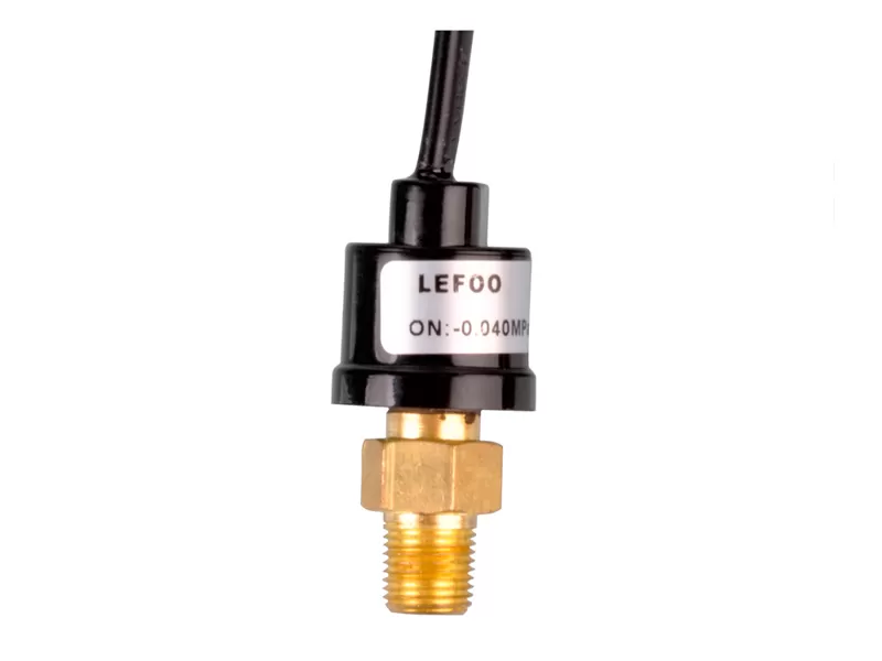 Interrupteur de pression sous vide compact lf08v fournisseurs en gros