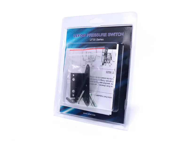 Interrupteur de pression d'air différentielle lf30 chine