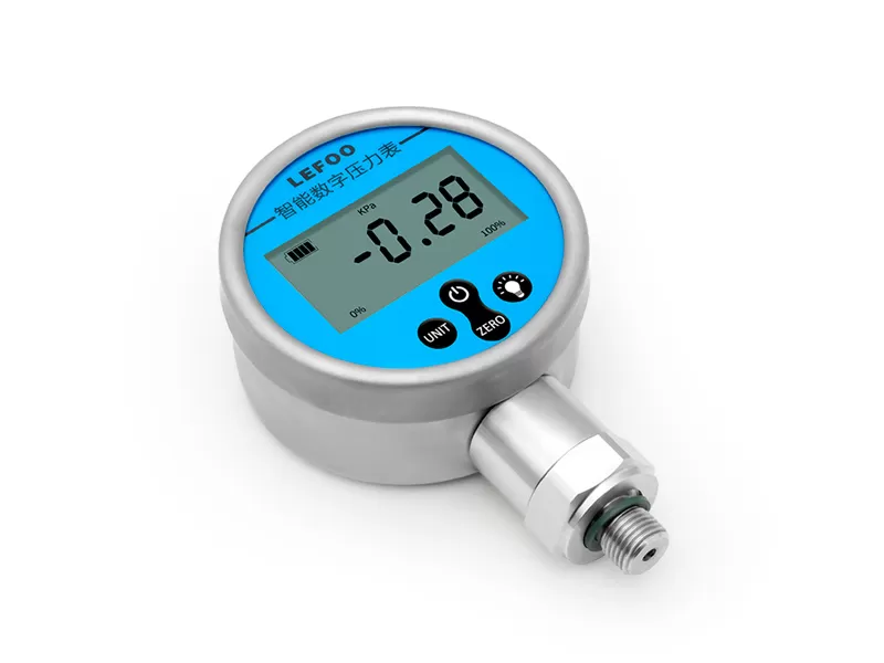 Manomètre numérique lft6100 fournisseur en gros