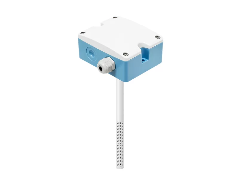 Transmetteur de moniteur co2 canalisé lfg202 en Chine