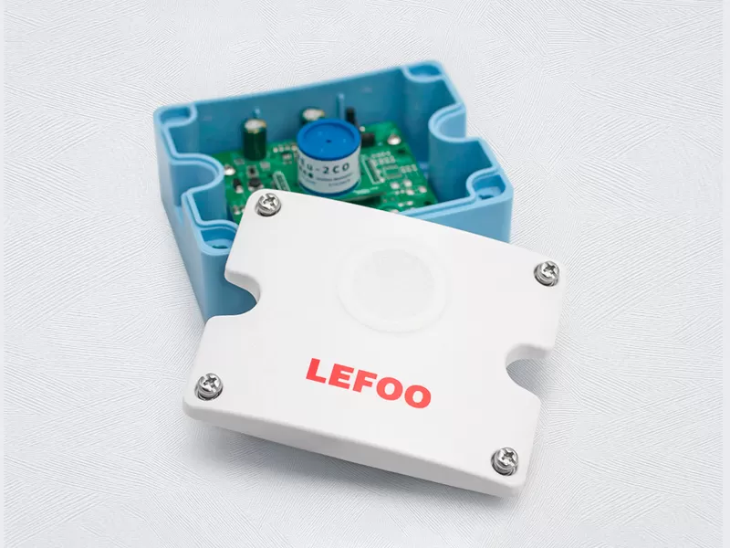 Co transmetteur électrochimique lfg101 prix