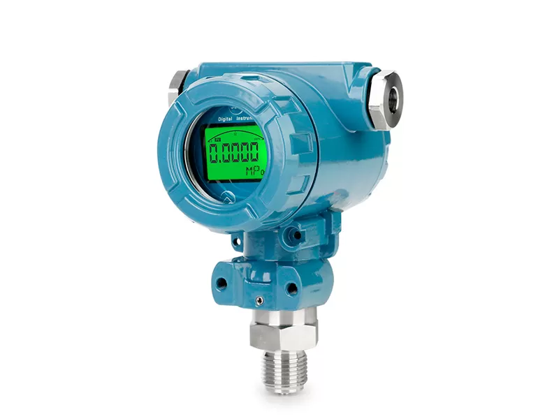 Transmetteur de pression antidéflagrant lft6200 en Chine