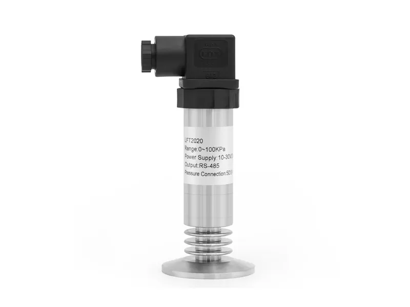 Type général transmetteur de pression à film plat fournisseur lft2700