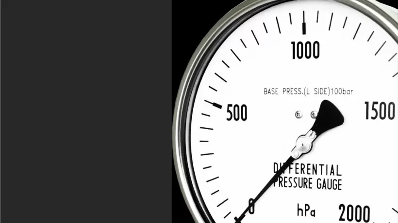 Pressure Switch vs. Pressure Transducer