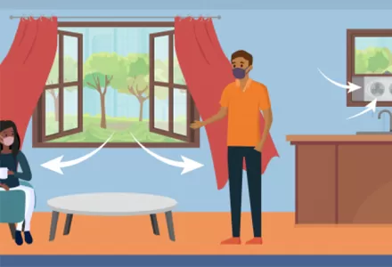 Améliorer la ventilation dans votre maison