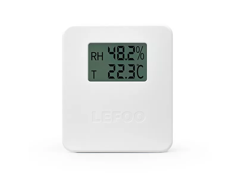 Émetteur d'humidité de température intérieure lfh20 fabricant de gros