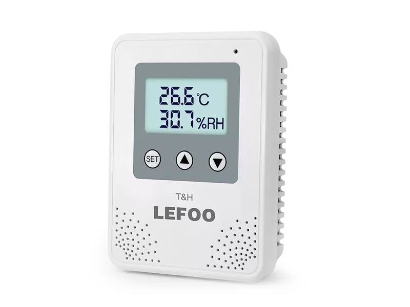 Émetteur d'humidité de température intérieure lfh21 company