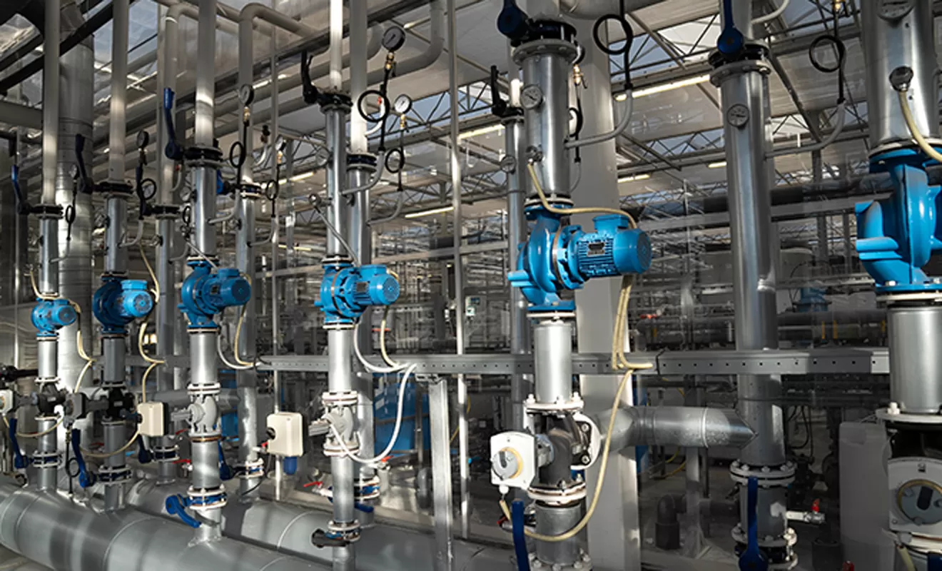 Systèmes d'automatisation industrielle