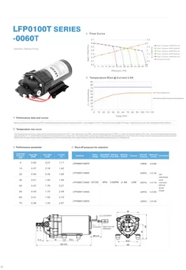 Pompe de livraison LEFOO 12V sur demande