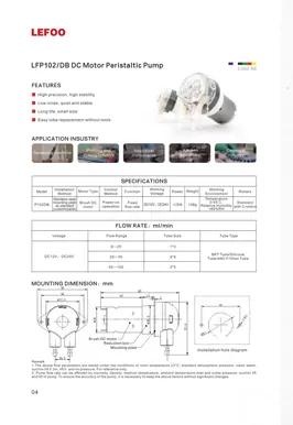 LEFOO LFP102DB