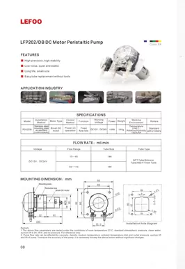 LEFOO LFP202DB