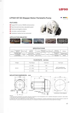 LEFOO LFP401ST
