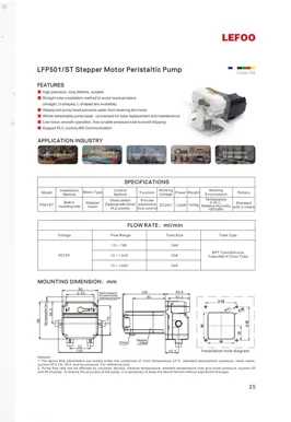 LEFOO LFP501ST