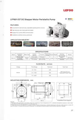 LEFOO LFP601ST