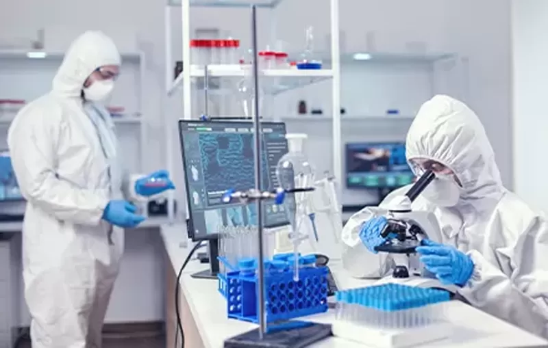 Appareils médicaux et de laboratoire