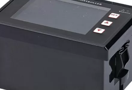 Contrôleur de pression intelligent d'affichage numérique LFDS65