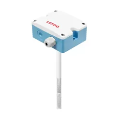 Transmetteur de dioxyde de carbone conduit série LFG202 Présentation du produit