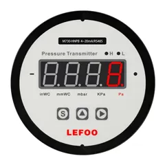 Contrôleur transmetteur de pression différentielle multifonctionnel LFM73 Présentation du produit