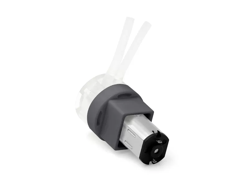 Fabricant de pompe péristaltique lfp101adb dc moteur