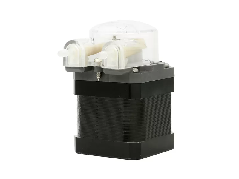 Entreprise de pompe péristaltique à moteur pas à pas lfp101st dc