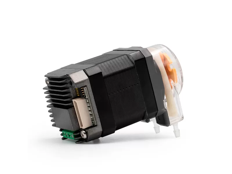 Lfp101st dc stepper moteur pompe péristaltique fournisseur en gros