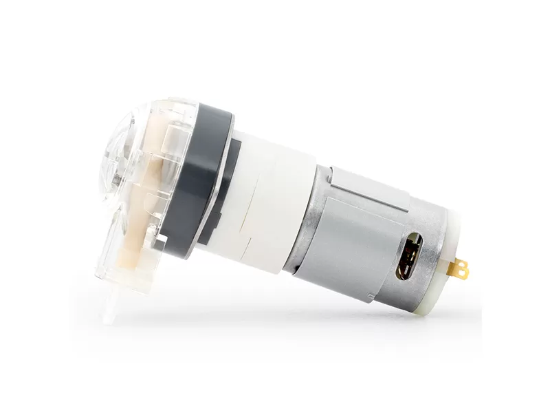 Lfp102adb moteur dc pompe péristaltique fabricants