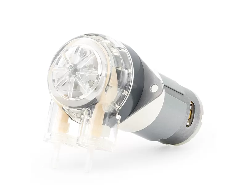 Lfp102adb moteur dc pompe péristaltique fournisseurs
